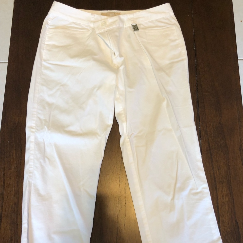 EUC capris. Michael Kors